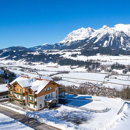 Landhaus Birgit Exteriér fotografie