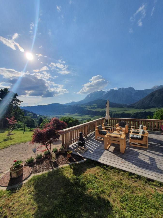 Landhaus Birgit Exteriér fotografie
