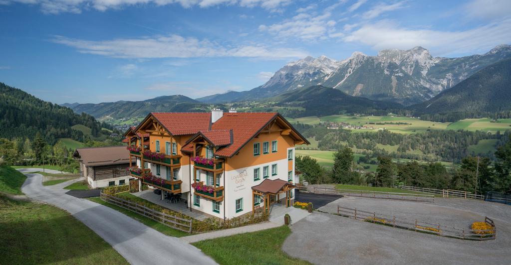 Landhaus Birgit Exteriér fotografie