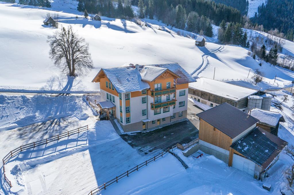 Landhaus Birgit Exteriér fotografie