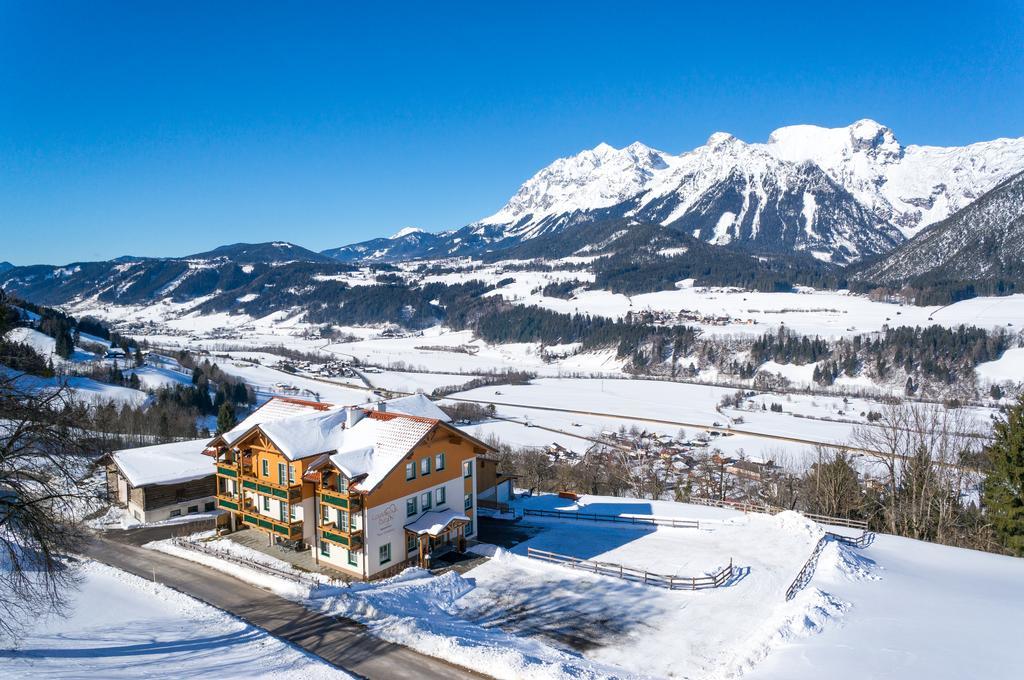 Landhaus Birgit Exteriér fotografie