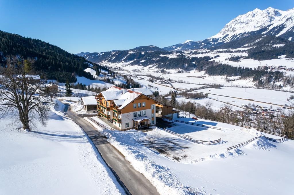 Landhaus Birgit Exteriér fotografie