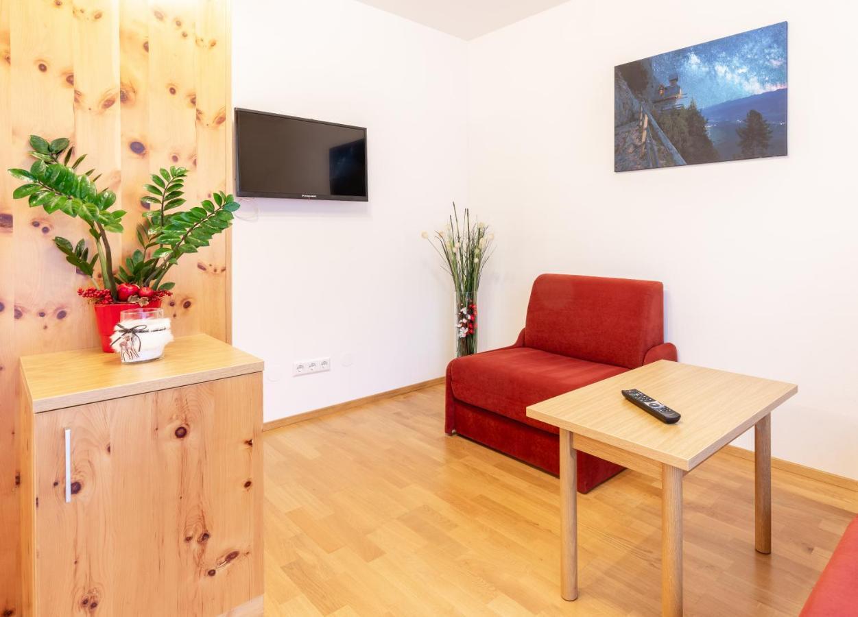 Landhaus Birgit Exteriér fotografie